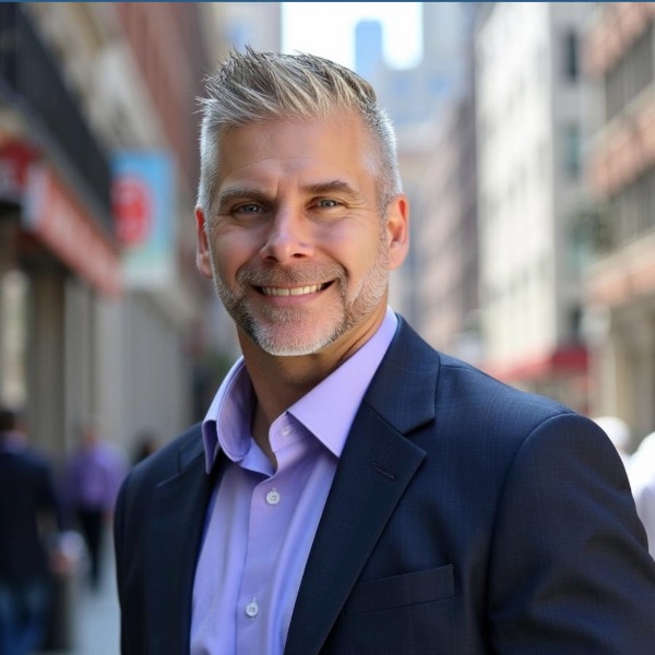 Eric Himes, Behavior Visibility Expert and keynote speaker
