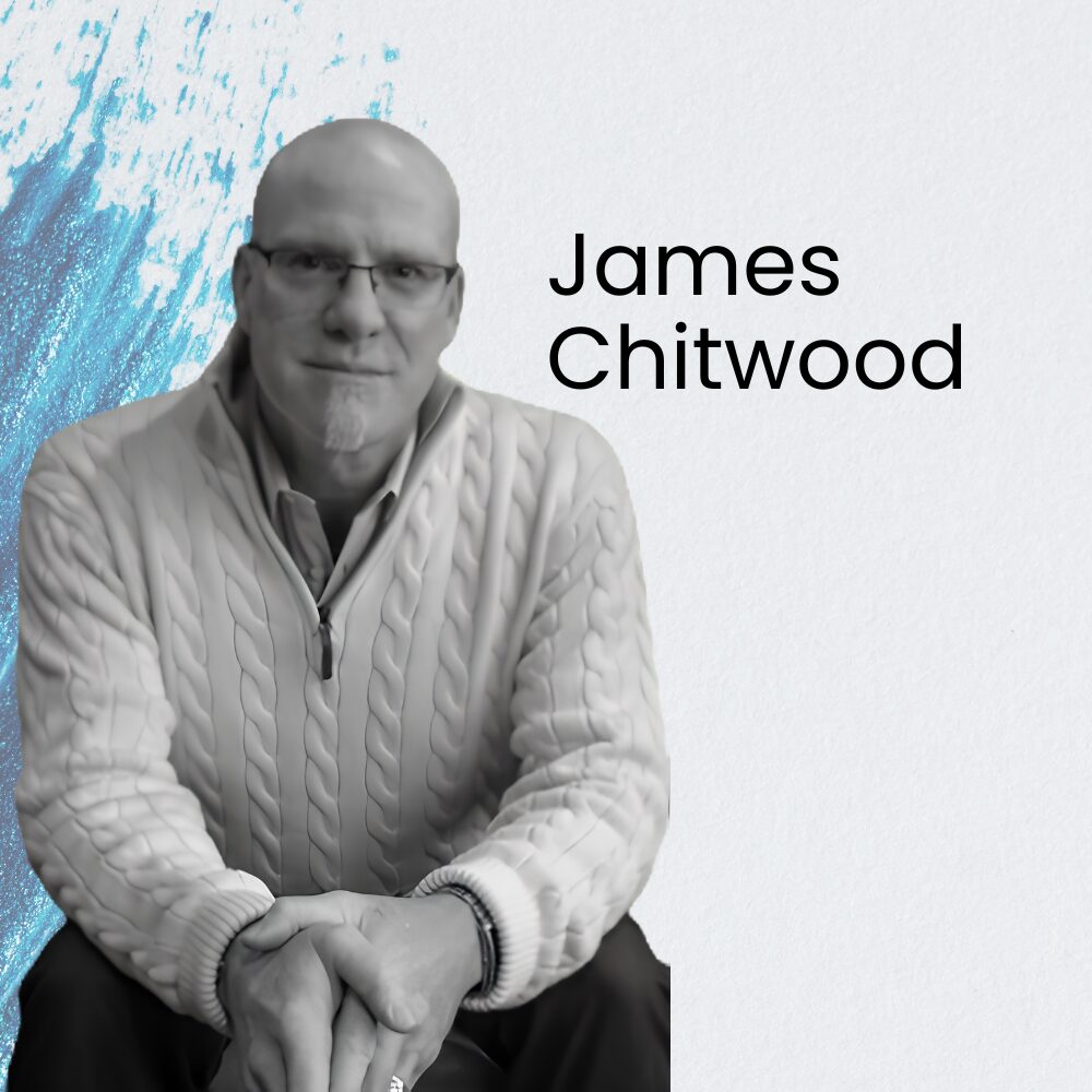 Dr. James Chitwood, Author and Consultant